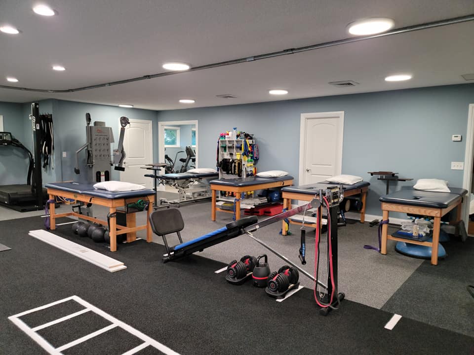 Balance &Amp; Fall Prevention Physical Therapy