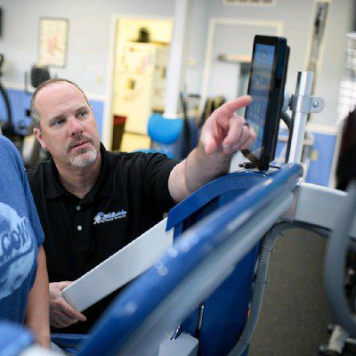 Bryan Graham, Licensed Physical Therapist - Physical Therapy And Sports Rehab In Stuart Fl